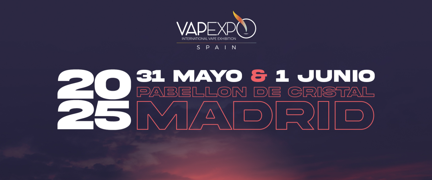 2025西班牙VAPEXPO电子烟展览会正式启动！