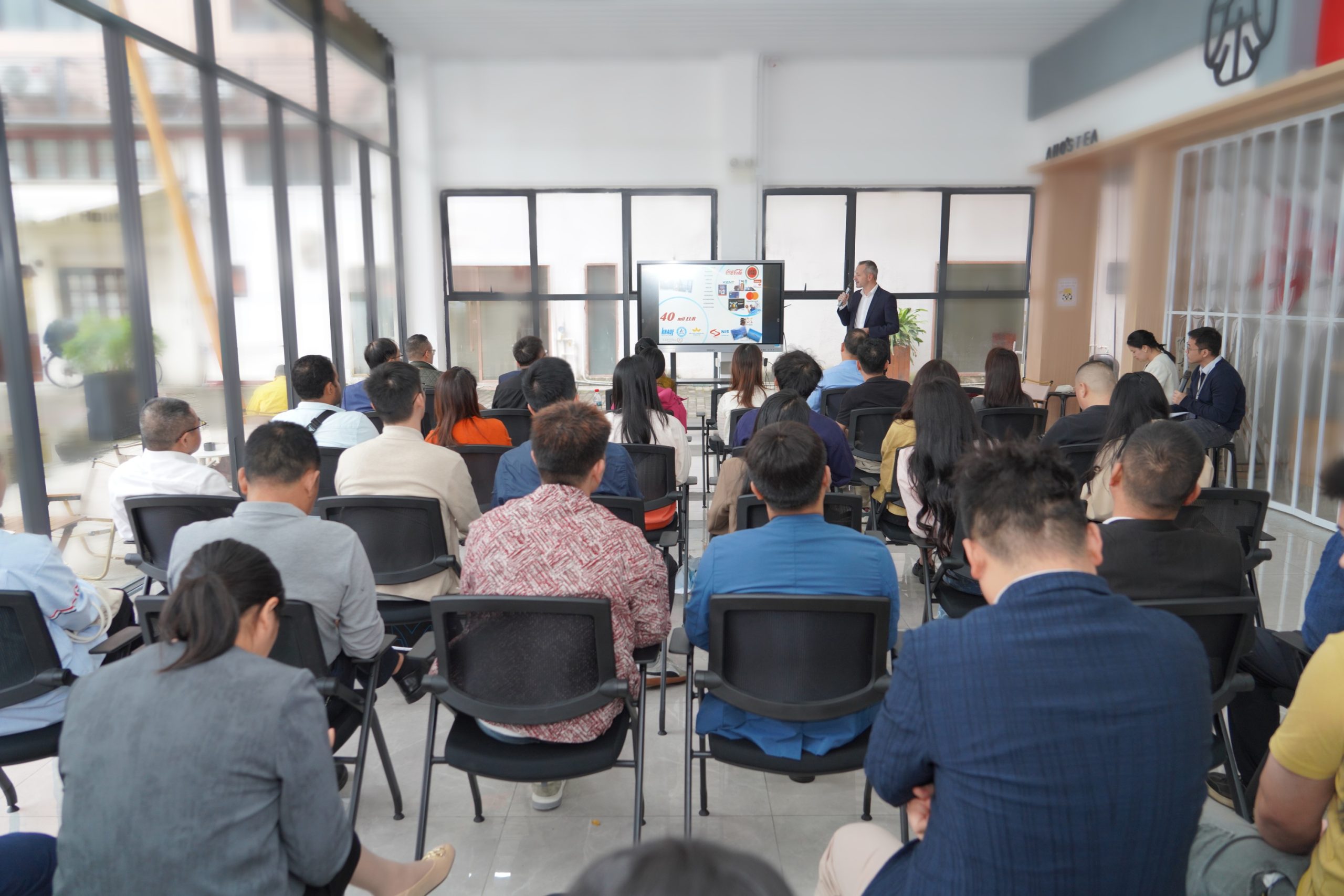 电子烟品牌出海正当时！ECCC东莞专场闭门分享会成功举办