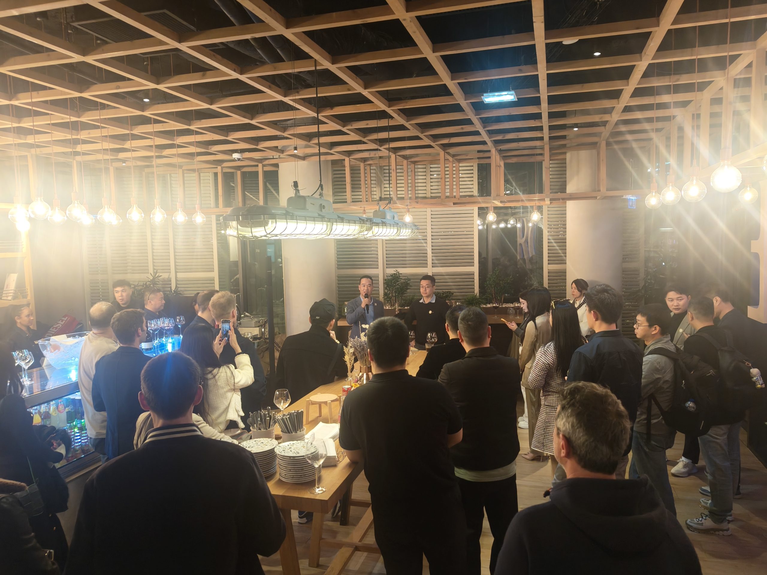 ECCC成功举办法国专场买家对接会，精准赋能出海欧洲